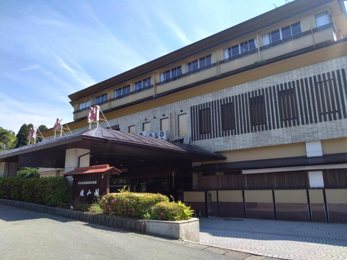 מלון Yamashiro Onsen Yuzankaku מראה חיצוני תמונה